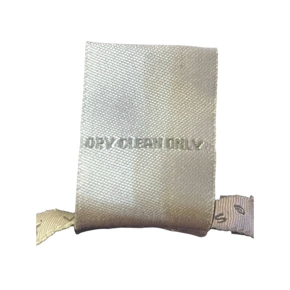 Tweeds Jacket Womens S Blue Button Front 3/4 Sleeve Lined Cotton Blend Used - Picture 9 of 14